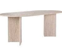 Table Sabella travertin 200 x 90 x h75
