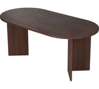 Table Sablin milano noyer 180 x 90 x h75