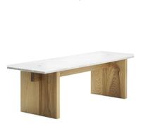 Table Solide Blanc
