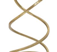 TABLE SPIRALE EN MARBRE