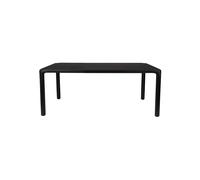 Table Storm 160 x 90 noire