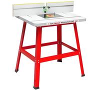 Holzmann OFT 102 Table pour défonceuse professionnelle, Table de toupillage / de fraisage