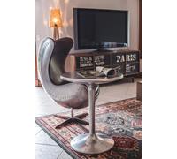 Table Table de cocktail Vintage Table basse Aviateur Meubles d'avion Tables