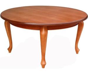 Table Table de salle à manger en bois XXL Table de conférence RADIUS 150+50 CM