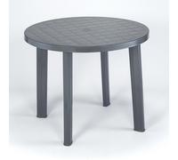 Table Tondo en rond