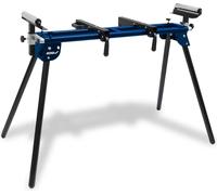 Table universelle réglable pour scies à onglets, charge max. 150 kg