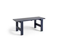 Table Weekday L180 Bleu Acier