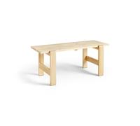 Table Weekday L180 Pin Laqué