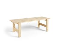 Table Weekday L230 Pin Laqué