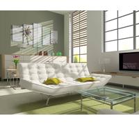 Tableau acoustique Pissenlits Fleurs 200 x 100 cm Tableaux Mousse acoustique Absorbeur acoustique haute performance Isolation acoustique Toile 5 pièces Tableau mural Acoustique intérieure Isolation ac