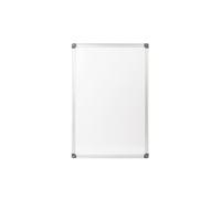 Tableau Aimanté Blanc - 400 x 600 mm - - - Aluminium 600x400mm
