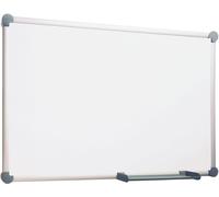 Tableau blanc 2000, Emaille, 100x200 cm