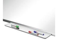 Tableau blanc acier laqué Premium Plus 1200 x 900 mm Nobo