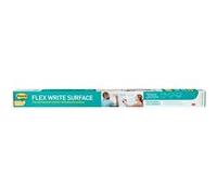 Tableau blanc adhésif Flex Write - H 121,9 x L 91,4 cm - Post-it Blanc G