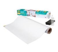 Tableau blanc adhésif Flex Write - H 60,9 x L 91,4 cm - Post-it Blanc G