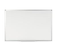 Tableau blanc AYDA, laqué, 900 x 600 mm
