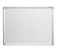 Tableau Blanc Basic Board 96150 (l X H) 600 Mm X 450 Mm Blanc Laqué Format Paysége Ou Portrait, Boîte De Rangemen - Dahle