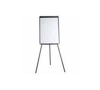 Q-Connect® KF04173 Flipchart - 70 x 100 cm, blanc/noir, trépied