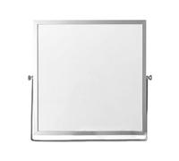Tableau Blanc Effaçable Magnétique Double Face, Support De Tableau D'Affichage, Mini Chevalet B85b
