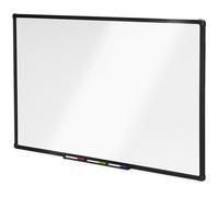Tableau Blanc Effaçable Onyx-Panneaux Magnétique Avec Cadre Noir En Aluminium-Ardoise Velleda Laqué 80X110Cm-Tableau Aimanté[EC26]