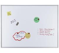 Tableau blanc FRANKEN ECO laqué 1 200 x 900 mm Expédition par transporteur