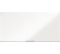 Tableau blanc Impression Pro, émail, standard, 120 x 240 cm, blanc.
