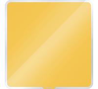 Tableau blanc Leitz Cosy 70440019 verre 45x45cm jaune