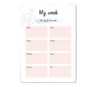 Tableau blanc magnétique A4 pour réfrigérateur, tableau blanc magnétique pour réfrigérateur, bloc-notes flexible, tableau de rappel de messages, dessin de messages quotidiens, feuille de tableau blanc