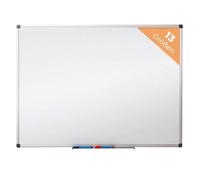 Tableau blanc magnétique avec vernis de protection, 110 x 80 cm
