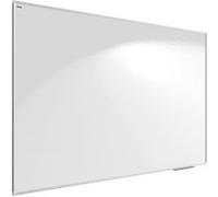 ALLboards Tableau Blanc Magnétique Effaçable à Sec avec Cadre en Aluminium Premium EXPO 40x30cm, Whiteboard
