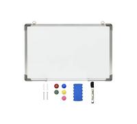 VidaXL Tableau Blanc Magnétique