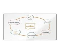 Tableau blanc Nobo Premium Plus 2383 x 1167 mm Émail Magnétique