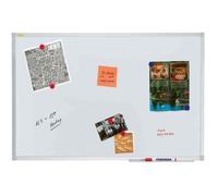 Franken Tableau magnétique SC3112 Whiteboard Valueline Steel 600x450