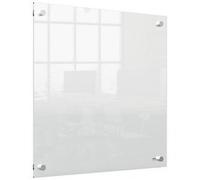 Tableau blanc mural acrylique, (L)600x (P)28 x (H)450mm