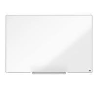 Tableau blanc mural Impression Pro Steel, (L)900 x