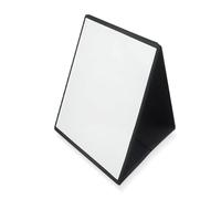 Tableau blanc pliable - de magnétique, tableau sec effaçable double face, unité chevalet pour tableaux blancs bureau, support robuste en acier inoxydable | Ardoise à dessin les