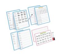 Tableau blanc pratique effaçable à sec, alternative pour étudier et travailler efficacement, réunion de travail, carnet de croquis multifonction, feuille d'écriture pour dessin, planification et