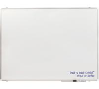 Tableau blanc Premium Plus 90x120cm