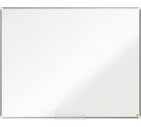 Tableau blanc Premium Plus, émail, standard, 120 x 150 cm, blanc