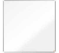 Tableau blanc Premium Plus, NanoClean, standard 120 x 120 cm, blanc