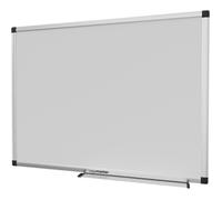 Legamaster Tableau blanc UNITE (l x H) 120 cm x 90 cm blanc lisse, laqué boîte de rangement fournie