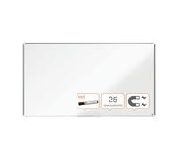 Tableau blanc Widescreen Premium Plus émaillé - 85" - 188 x 106 cm - Nobo