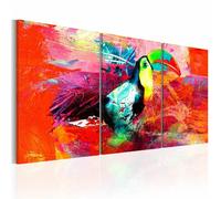 Tableau Colourful Toucan