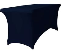 Tableau couvercle élastique bien ajusté 170-200cm noir - Housses diverses