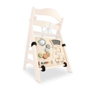 Hauck Planche de jeu de motricité Play Board pour Alpha