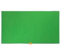 Tableau d'Affichage en Feutre Vert Nobo Widescreen 32'', 1905314