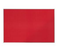 Tableau d'affichage Essence, (L)600 x (H)450 mm, rouge