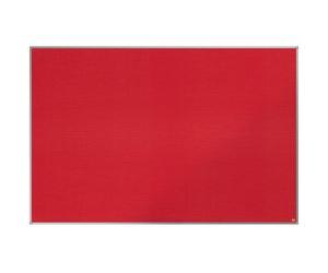 Tableau d'affichage Essence, (L)600 x (H)450 mm, rouge