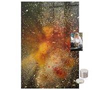 Tableau d'Affichage Magnétique Universel 60x90 Explosion de saveurs