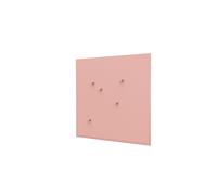 Montana Tableau d'affichage magnétique Montana Mini MBOARD Ruby
